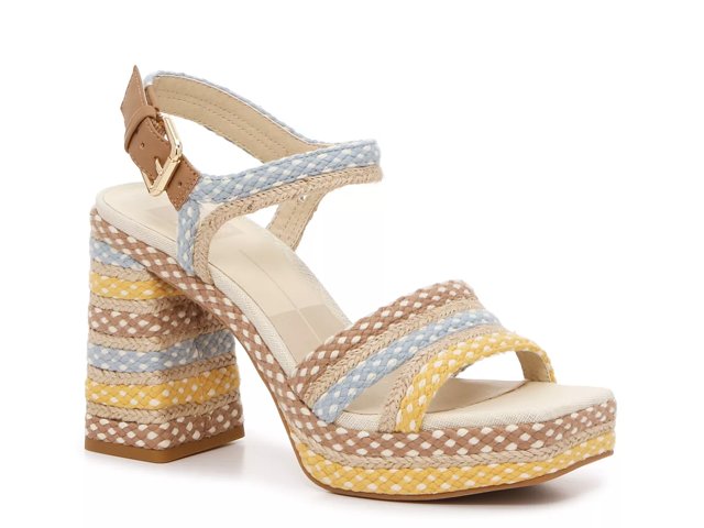 Dolce Vita Alex Platform Sandal Free Shipping DSW
