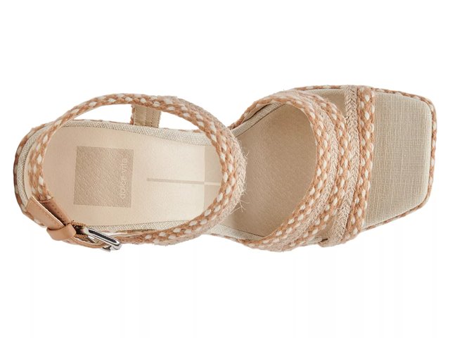 Dolce Vita Alex Platform Sandal