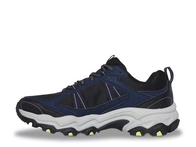 Skechers Stamina AT Upper Stitch Hiking Shoe Men s Free Shipping DSW