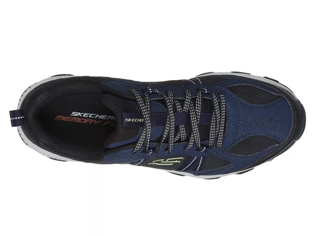 Skechers stamina white sale