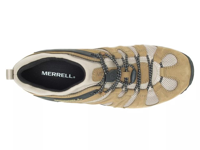 Merrell Chameleon 8 Stretch Hiking Shoe Men s Free Shipping DSW
