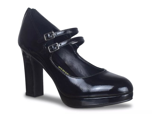 Impo Oleta Platform Mary Jane Pump Free Shipping DSW