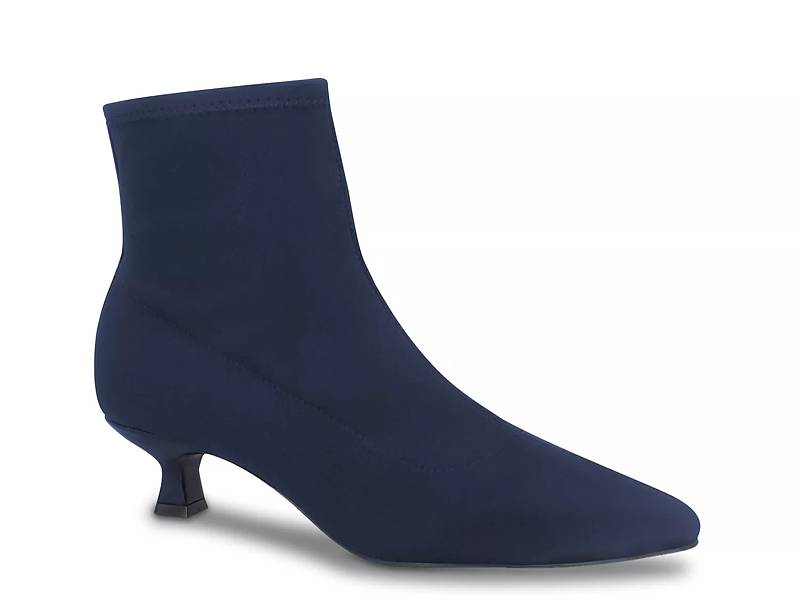 Dsw 2025 navy booties