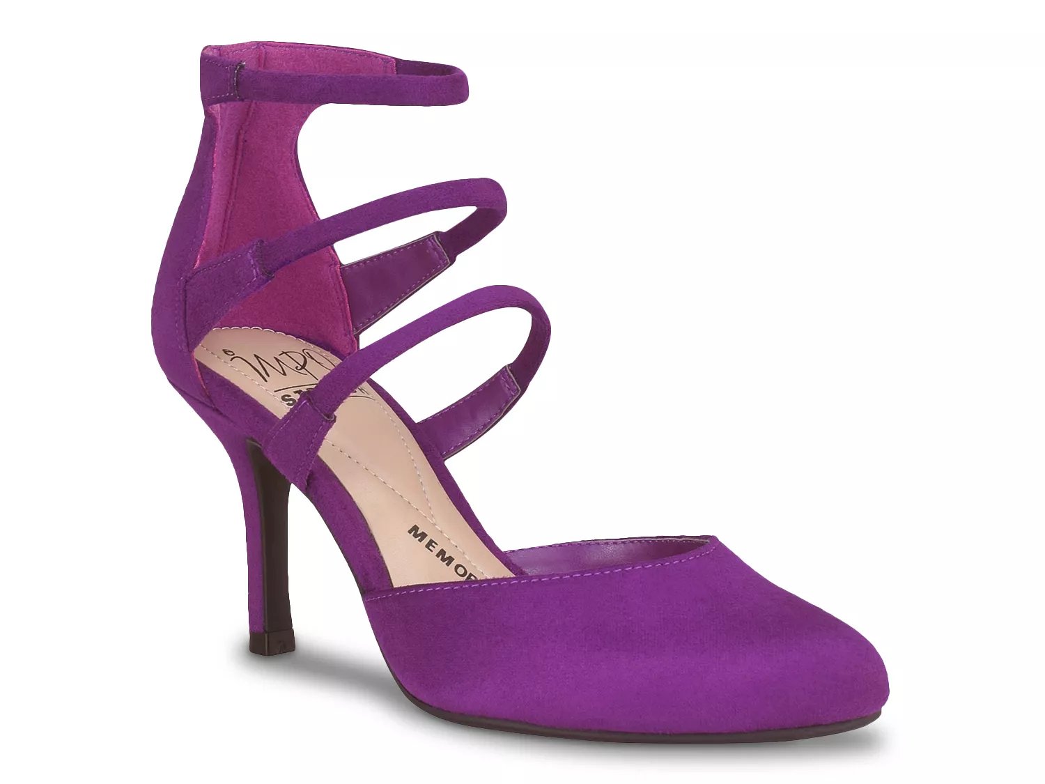 Fuschia clearance shoes dsw