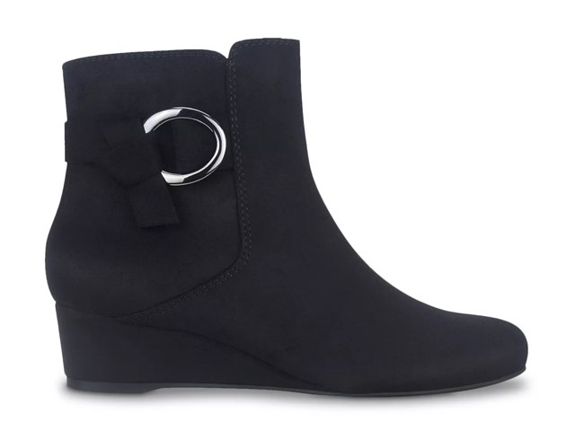 Impo Gasha Wedge Bootie Free Shipping DSW