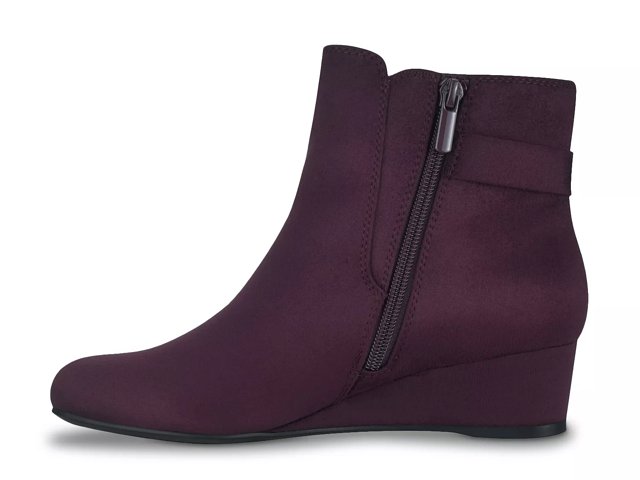 Impo wedge bootie sale
