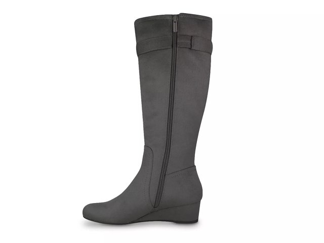 Impo geela wedge boot sale