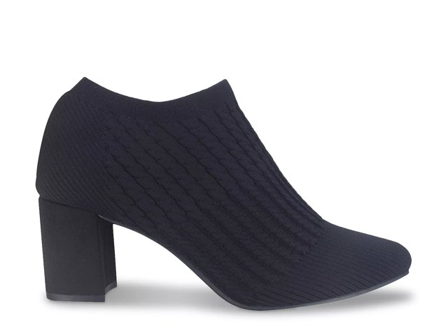 Dsw black sock booties sale