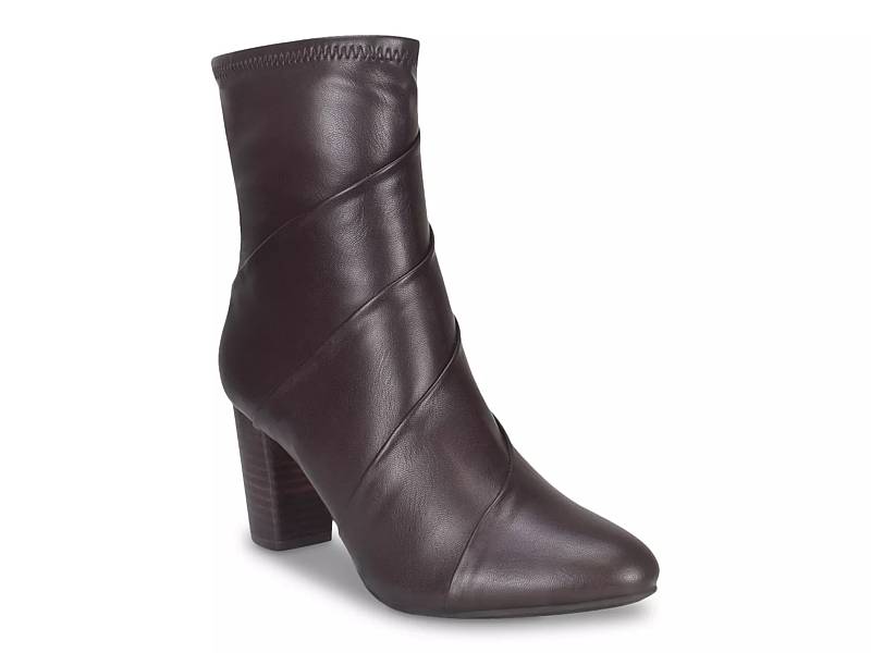 Coach 2025 booties dsw