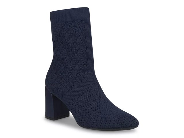 Dsw sale silver booties