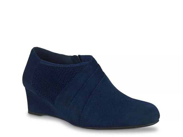 Impo garnett wedge bootie outlet