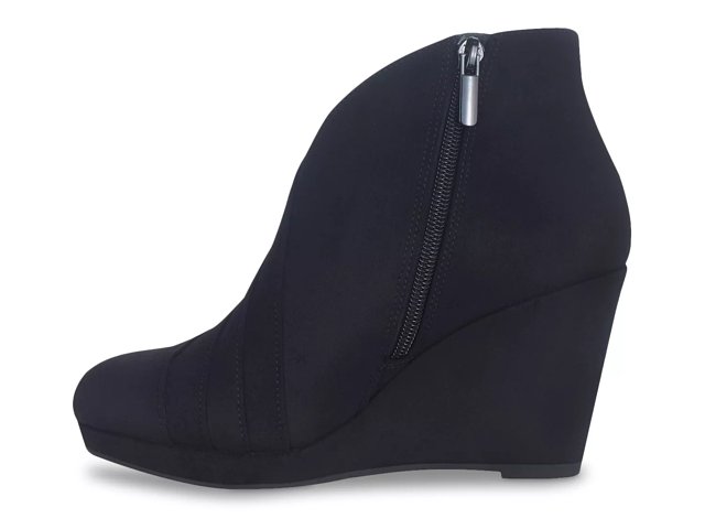 Impo wedge bootie new arrivals