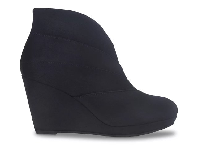 Impo Thorson Wedge Bootie