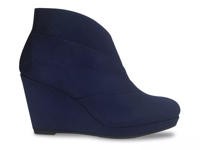 Impo wedge boots new arrivals
