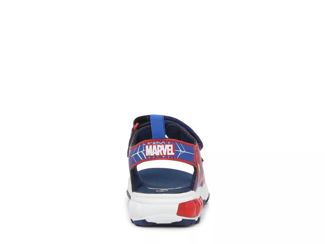 Spiderman light up sandals sales