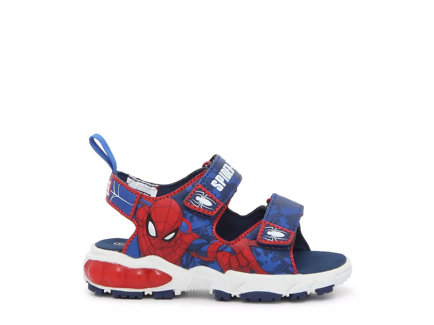 Spiderman Light-Up Sandal - Kids'