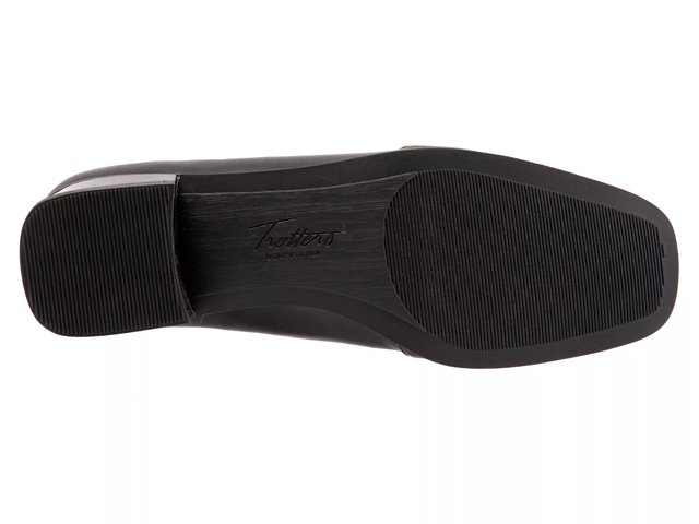 Trotters ash loafer sales