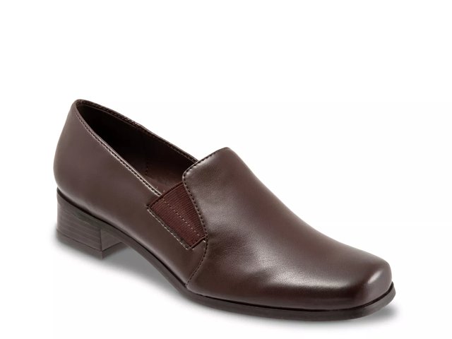 Trotters Ash Slip On