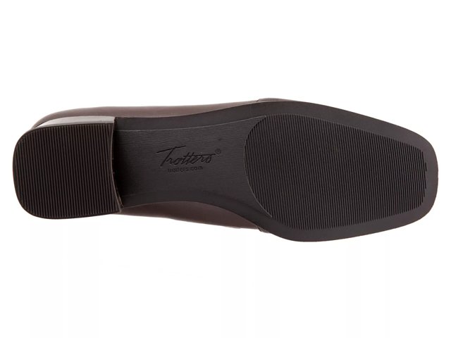 Trotters Ash Slip On