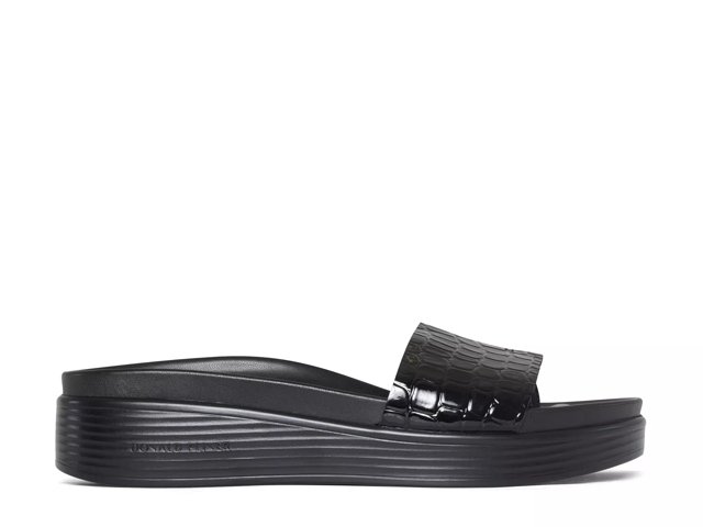 Donald pliner fiji slide best sale