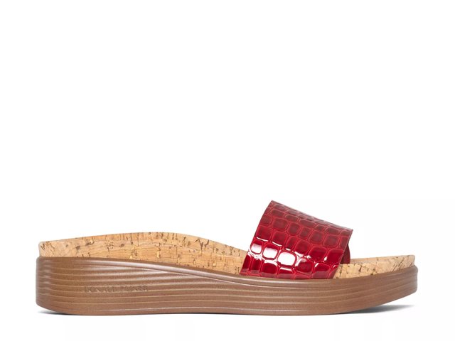 Donald pliner fiji slide store