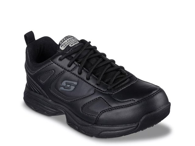 Skechers Bricelyn Dighton Work Sneaker Women s Free Shipping DSW