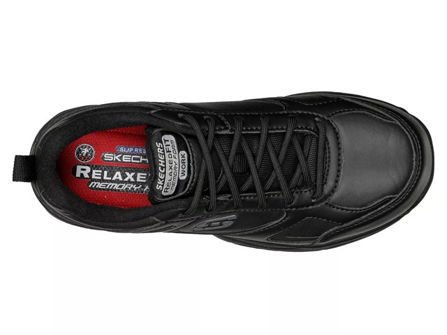 Skechers Bricelyn Dighton Work Sneaker - Women's