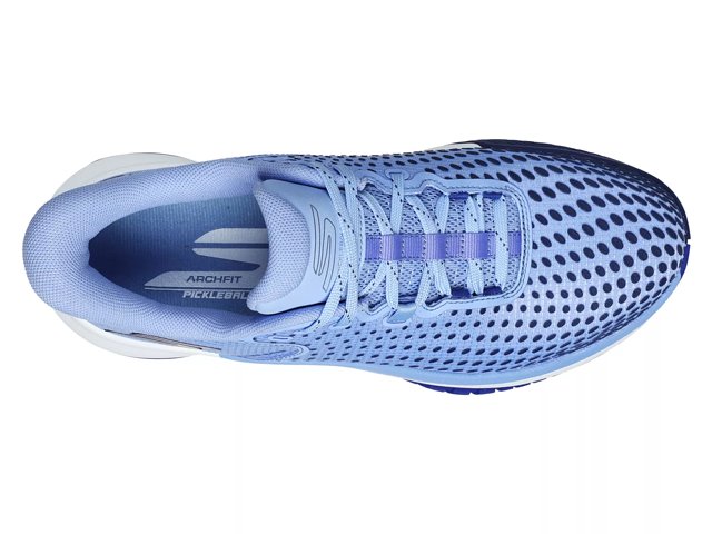 Skechers espadrilles azul top