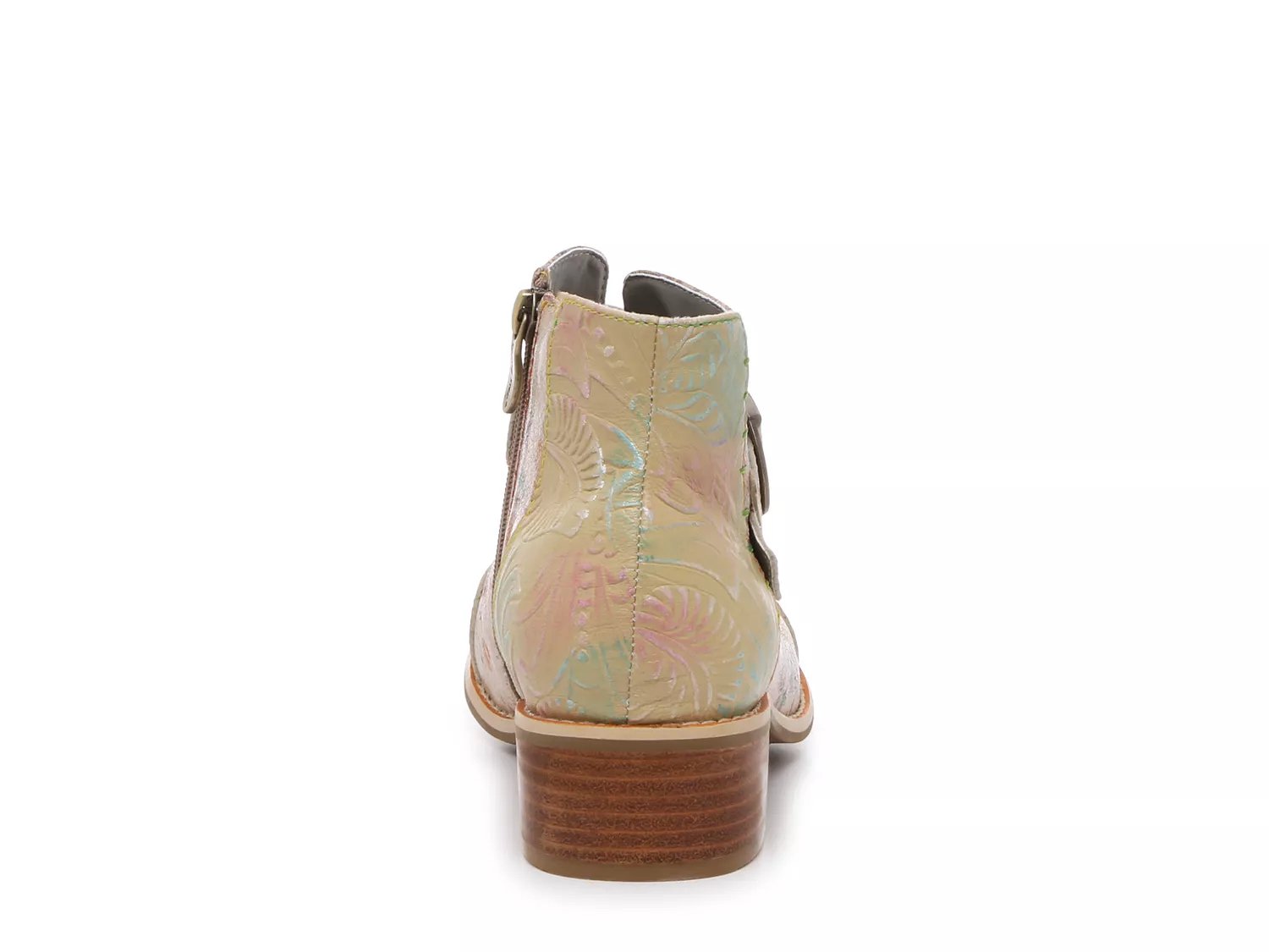 Coralie Bootie