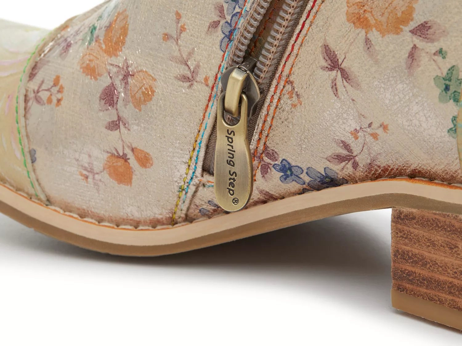 Coralie Bootie