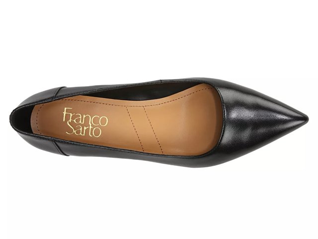 Franco Sarto Talina Wedge Pump Free Shipping DSW
