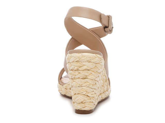 Charles David Russell Wedge Sandal - Free Shipping | DSW