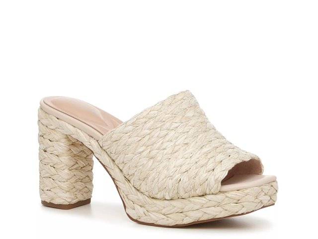 Charles David Prisca Platform Sandal
