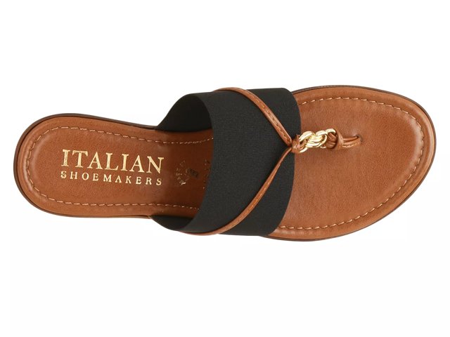 Italian shoemakers sandals dsw discount