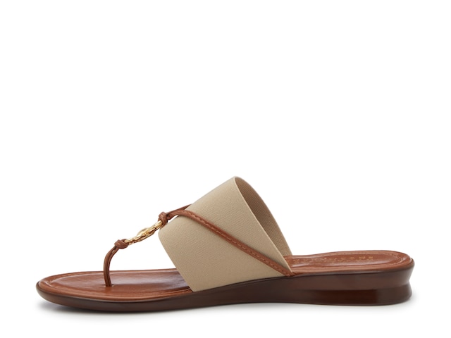 Italian Shoemakers Camy Sandal - Free Shipping | DSW