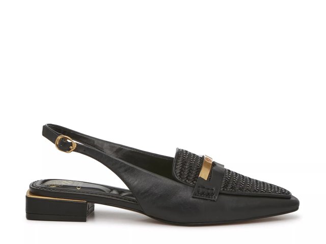 Vince camuto top matilda slingback flat