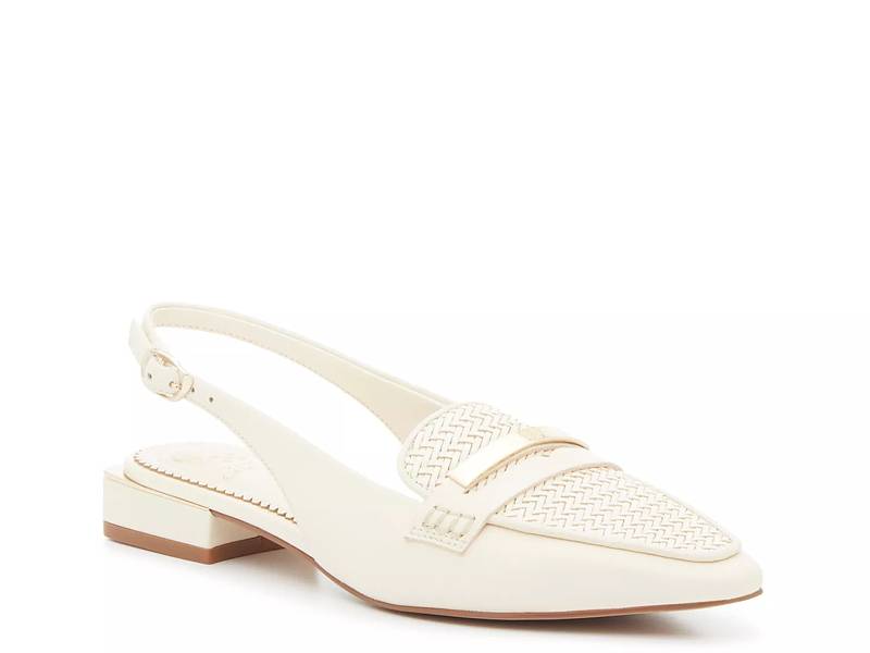 Dsw discount slingback flats