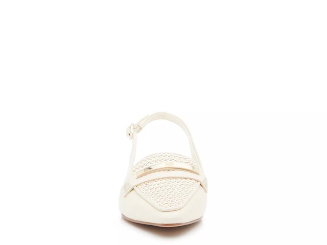 Vince camuto new arrivals slingback flats