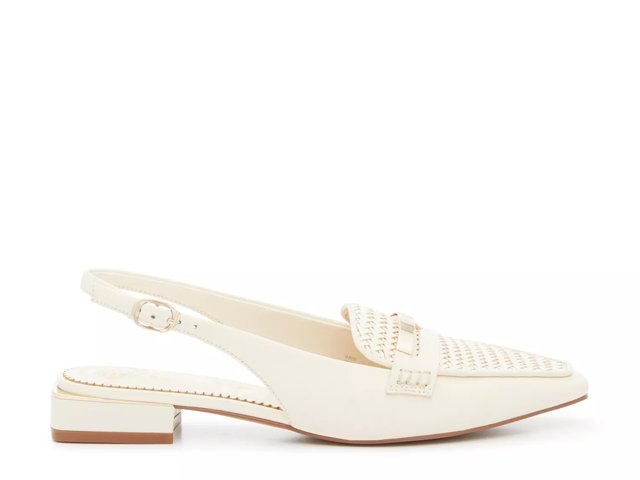 Dsw slingback flats shop