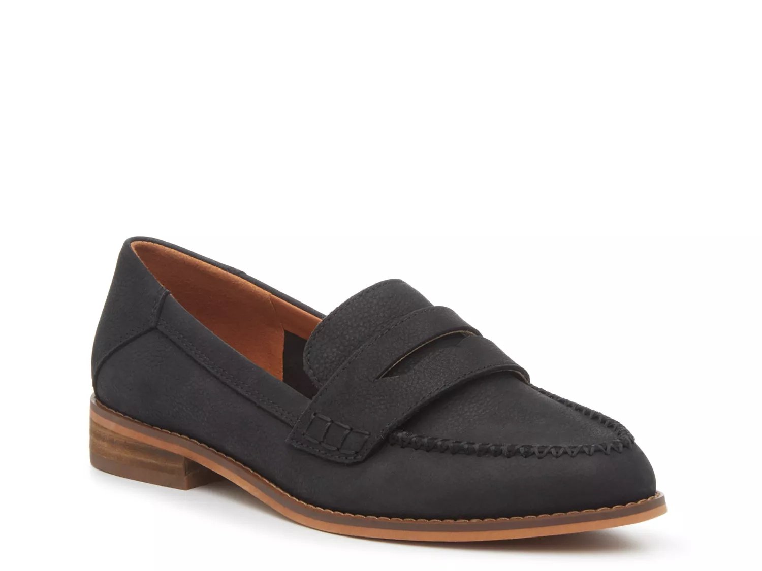 carthy loafer lucky brand