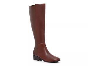 Rockport knee high on sale boots