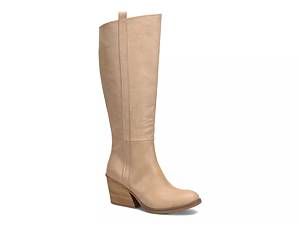 G by guess herly wide calf riding outlet boot