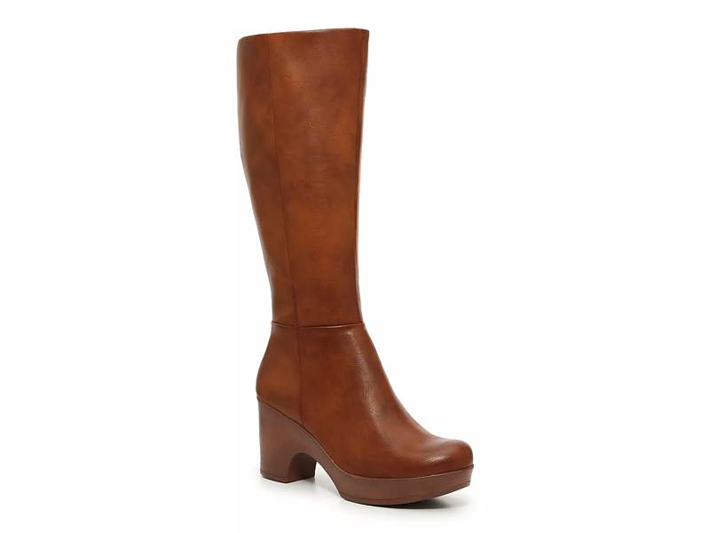 Shop Women s Brown Knee High Boots DSW