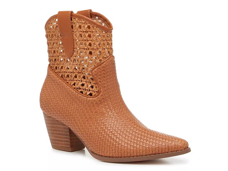 Free People Woven Brayden Western Boots - 60320330