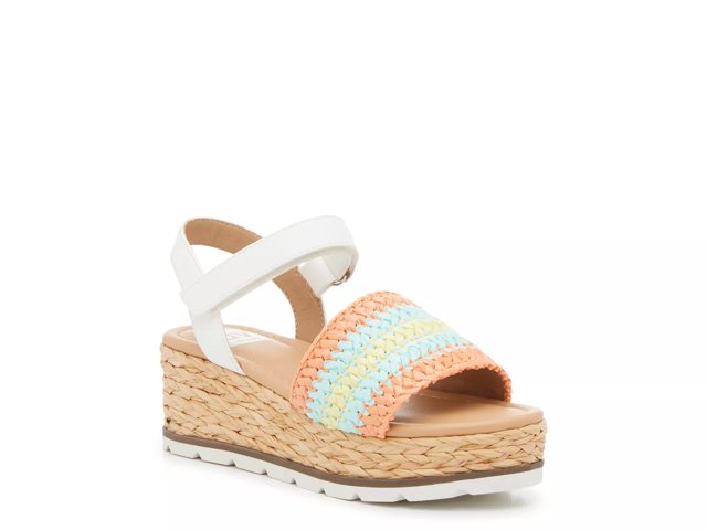 DV by Dolce Vita Varsity Wedge Sandal