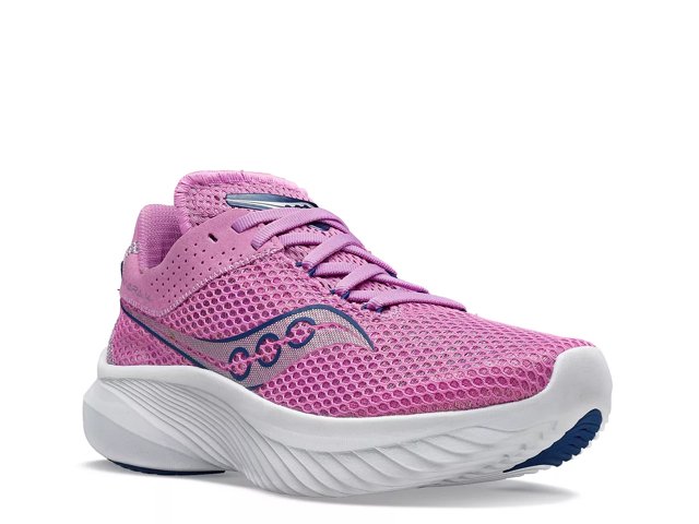 Saucony clearance kinvara purple