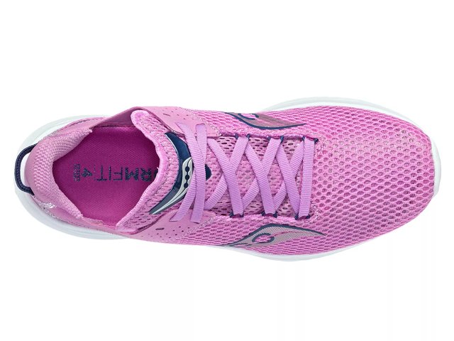 Saucony Kinvara 14 Running Shoe Women s Free Shipping DSW