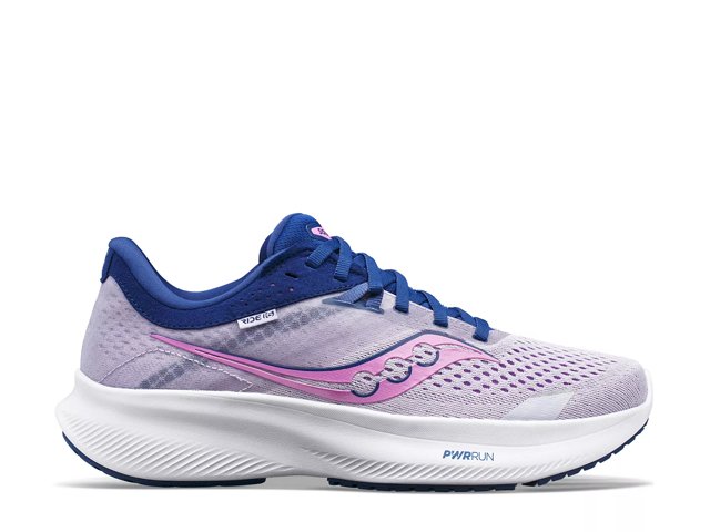 Saucony Ride 16 Running Shoe Women s Free Shipping DSW
