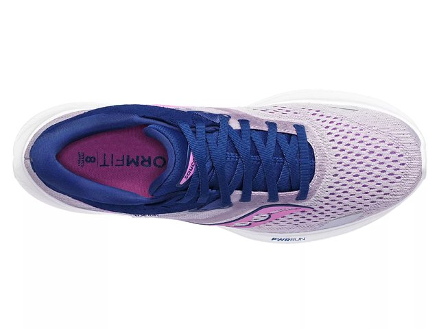 Saucony Ride 16 Running Shoe Women s Free Shipping DSW