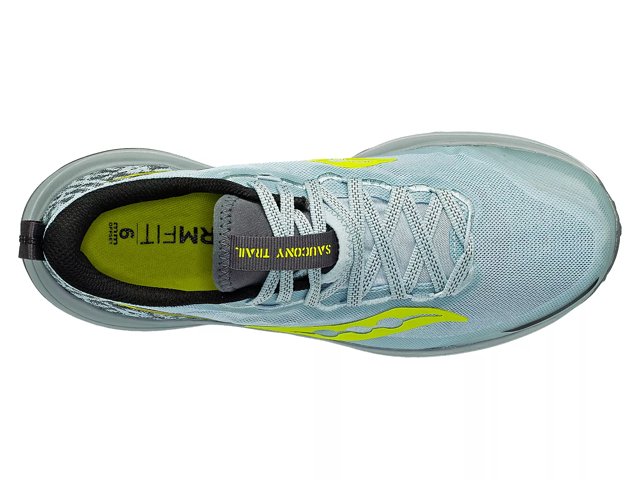 Saucony xodus 4.0 womens blue store
